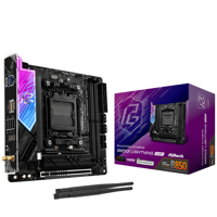 Placa de Baza ASROCK PHANTOM GAMING B850I LIGHTNING WIFI AM5, 2x DDR5, 1x HDMI 1x USB 3.2 Type-c, 1x PCIE 5.0 x16, 3x M.2, 2x SATA 6GB/s, Mini- ITX