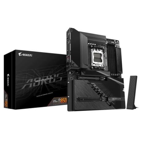 PLaca de baza Gigabyte B850E AORUS STEALTH AM5