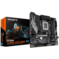 PLaca de baza Gigabyte B760M GAMING X DDR4 LGA1700