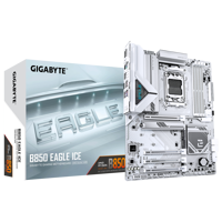 Placa de bază Gigabyte B850 EAGLE ICE AM5