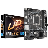 Placa de bază Gigabyte H610M K V2 LGA1700