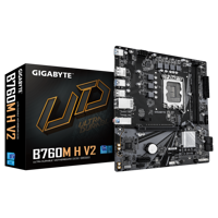 Placa de baza GigaByte 760M H V2 DDR5 LGA1700
