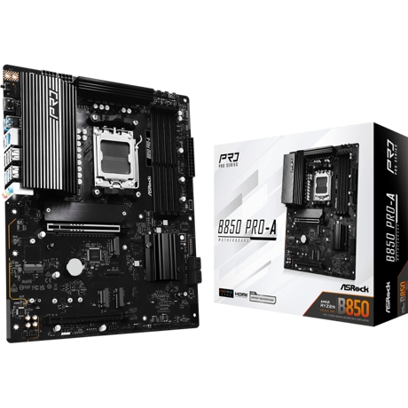 MB Asrock X850 PRO-A AM5