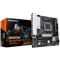 Placa de bază Gigabyte B650M GAMING WIFI6E AM5
