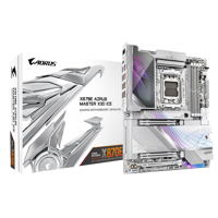 GIGABYTE X870E AORUS MASTER X3D ICE