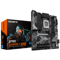 Placa de bază Gigabyte B760 GAMING X GEN5 LGA1700