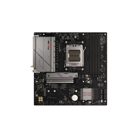 Placa de bază Sapphire PULSE B850M WIFI AM5