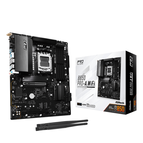MB Asrock X850 PRO-A WIFI AM5