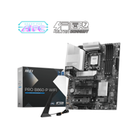 Placa de Baza MSI B860-P WIFI