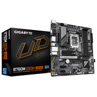 Placa de bază Gigabyte B760M DS3H GEN5 LGA1700