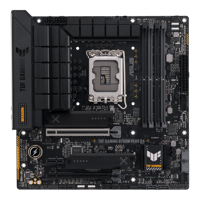 ASUS TUF GAMING B760M-PLUS D4. 90MB1DI0-M1EAY0