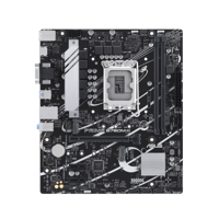 Placa de baza ASUS PRIME B760M-K LGA 1700, 2x DDR5, 1x VGA 1x HDMI, 1x PCIE 4.0 x16 1x PCIE 4.0 x1, 2x M.2, 4x SATA 6GB/s, mATX