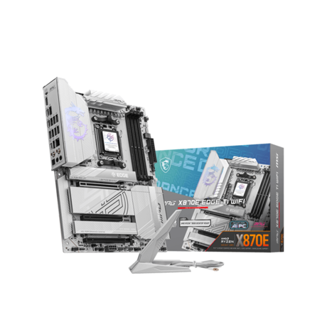 Placa de bază MSI MPG X870E EDGE TI WIFI AM5