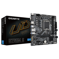 Placa de bază Gigabyte B760M E LGA1700