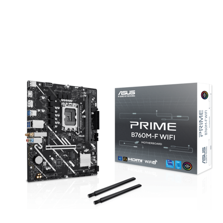MB ASUS PRIME B760M-F WIFI