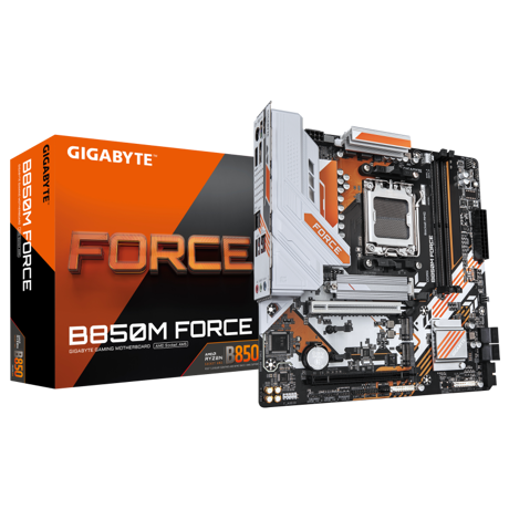 Placa de bază Gigabyte B850M FORCE AM5