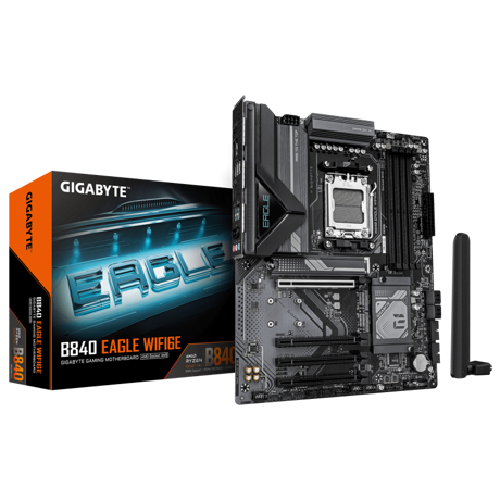 MB GIGABYTE B840M EAGLE WIFI 6E