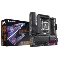 Placa de bază Gigabyte B650M AORUS ELITE AM5