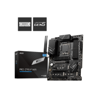 Placa de baza MSI PRO Z790-P LGA 1700 WIFI
