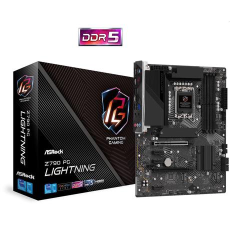 Placa de baza Asrock Z790 PG LIGHTNING LGA1700