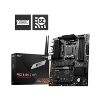 Placa de baza MSI PRO B650-S WIFI