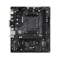 Placa de baza ASRock B550M-HDV, Socket AM4