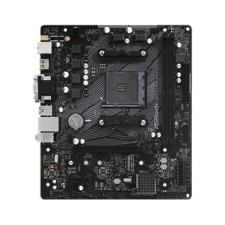 Placa de baza ASRock B550M-HDV, Socket AM4