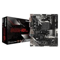Placa de baza ASRock B450M-HDV R4.0, Socket AM4