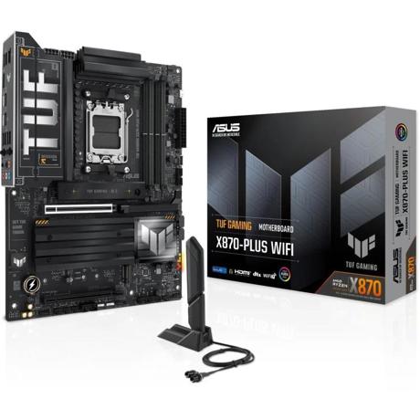 Placa de Baza ASUS TUF GAMING X870-PLUS WIFI AM5