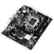 Placa de baza Asrock B760M-HDV/M.2 DDR4, 2x DDR4