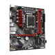 Placa de baza GIGABYTE B760M Gaming LGA1700, 2x DDR4, 1x D-Sub, 1x HDMI, 1x DisplayPort, 1x PCIe x16, 1x PCIe x1, 2x M.2, 4x SATA 6Gbps, 2.5 Gbps/1 Gbps/100 Mbps LAN, mATX