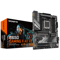 Placa de baza GIGABYTE B650 GAMING X AX V2 AM5