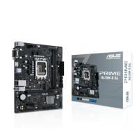 Placa de baza ASUS PRIME H610M-R D4 LGA 1700
