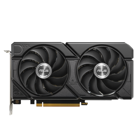 Placa video Asus DUAL-RX7600-O8G-EVO