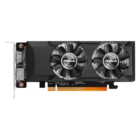 VGA ASROCK RX550 4G LOW PROFILE