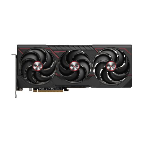 Placa Video SAPPHIRE PULSE AMD RADEON RX 9070 16GB GDDR6 256 bit, PCIE 5.0 x16, 2x HDMI 2x DP