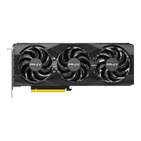 Placa Video PNY GEFORCE RTX 5070 OC TRIPLE FAN 12GB GDDR7 192 bit, PCIE 5.0 x16, 3x DP 1x HDMI