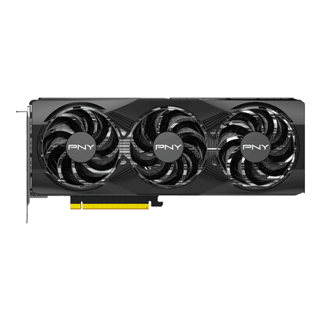 Placa Video PNY GEFORCE RTX 5070 OC TRIPLE FAN 12GB GDDR7 192 bit, PCIE 5.0 x16, 3x DP 1x HDMI