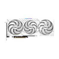 Sapp PURE AMD RAD RX 9070 XT GAM OC 16GB