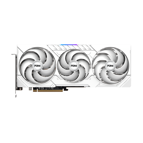 Sapp PURE AMD RAD RX 9070 XT GAM OC 16GB