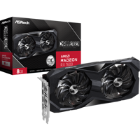 Placa video AsRock Radeon RX7600 8GB