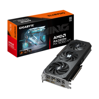 Placa Video GIGABYTE RX 9060XT GAMING OC 8GB GDDR6, PCIE 5.0, 2x DP 2x HDMI