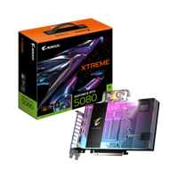 Placa Video GIGABYTE GV-N5080AORUSX WB-16GD