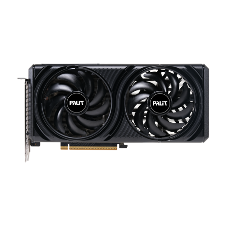 Palit GeForce RTX 5060 Infinity 2 OC. Graphics processor family: NVIDIA, Graphics processor: GeForce RTX 5060, Processor frequency: 2280 MHz. Discrete graphics card memory: 8 GB, Graphics card memory type: GDDR7, Memory bus: 128 bit. Maximum resolution: 7680 x 4320 pixels. DirectX version: 12