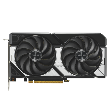 Placa Video ASUS DUAL GEFORCE RTX 5060 OC 8GB GDDR7 128 bit, PCIE 5.0, 1x HDMI 3x DP