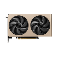 Placa video MSI GeForce RTX 5060 8G INSPIRE 2X OC