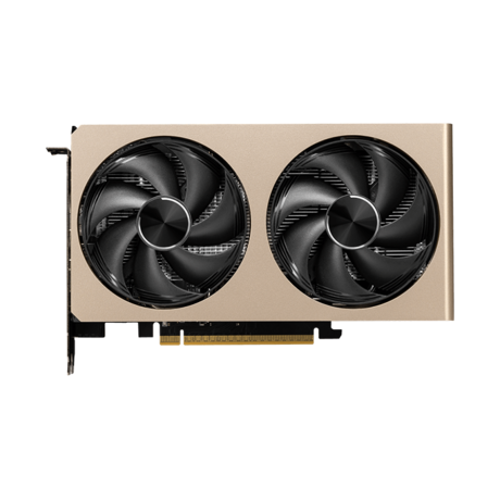 Placa video MSI GeForce RTX 5060 8G INSPIRE 2X OC