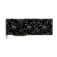 Placa Video PALIT GEFORCE RTX 5080 GAMINGPRO 16GB GDDR7 256bit, PCIE 5.0, 1x HDMI 3x DP
