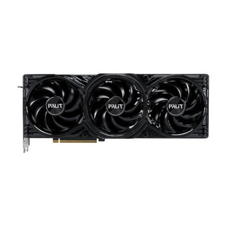 Placa Video PALIT GEFORCE RTX 5080 GAMINGPRO 16GB GDDR7 256bit, PCIE 5.0, 1x HDMI 3x DP