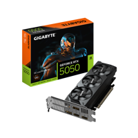 Placa Video GIGABYTE GV-N5050OC-8GL